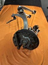 Audi A6 4B C5 Achsschenkel Radlagergehäuse vorne rechts 4B3407242H 2.5 TDI BJ.04