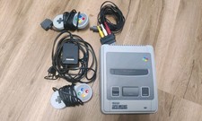 Super Nintendo - SNES + 2
