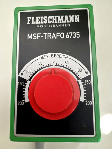 Fleischmann msf trafo - fleischmann, 6735