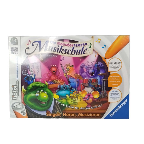Ravensburger tiptoi - ravensburger,