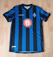 SV Waldhof Mannheim Heim Trikot 2023-24 Größe L Uhlsport Buwe