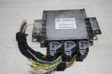 Steuergerät Motorsteuergerät 9645214980 Peugeot 206 CC Bj,02