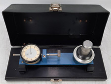 Rundlauf Prüfgerät Messuhr