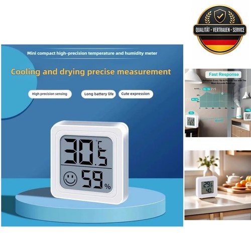 Digitales hygrometer - digitales,