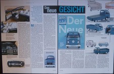 VOLKSWAGEN VW T2 PRITSCHE in