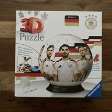 3D Puzzle Ravensburger, EM 2024
