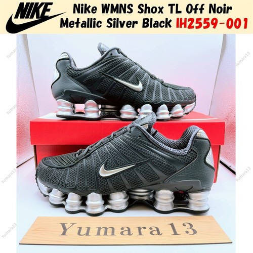Nike wmns shox off noir - nike, tl
