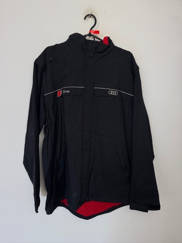 Audi line jacke rennweste - jacke,