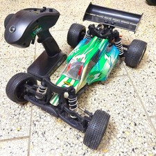 Carson Modelsport Race Rebel