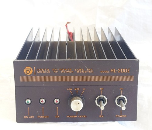 Tokyo power 200e - hy-power, hf