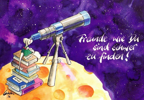 Diddl postkarte 31c - postkarte,