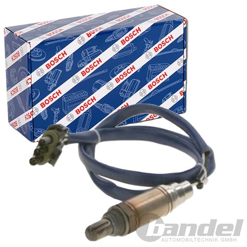 Bosch lambdasonde passend - lambdasonde,