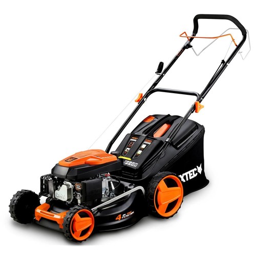 Fuxtec benzin rasenmäher - fuxtec,