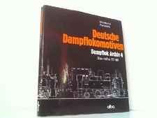 Dampflokomotiven deutscher