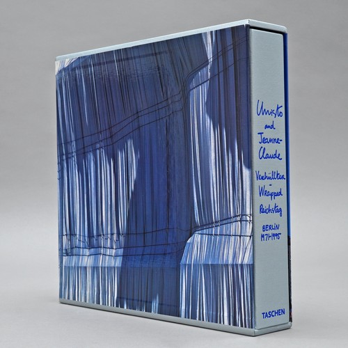 Buch christo and - christo,