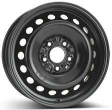 4x Winterräder ALCAR-STAHLRAD