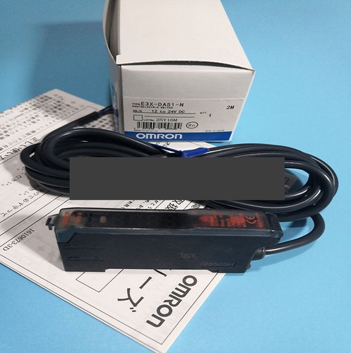 New fiber amplifier - new,