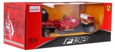 RC AUTO 1:18 Ferrari F138 ferngesteuert Modellauto Formel 1 Auto Fernando Alonso