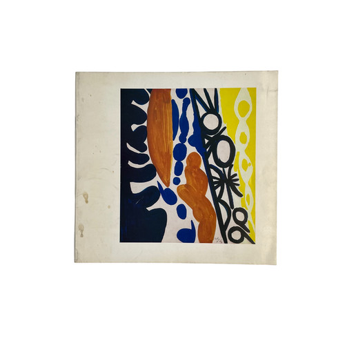 Ernst wilhelm nay - ernst, oelbilder