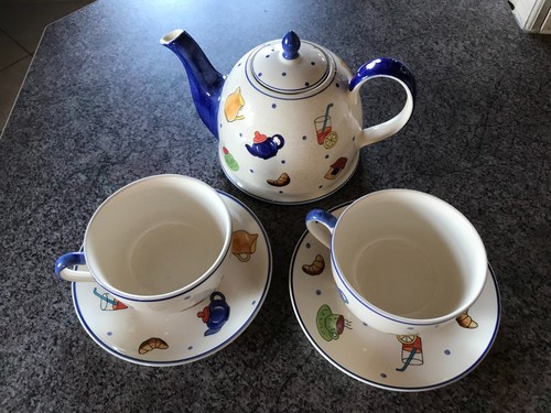 Cha cult teekanne 2 - cha, 1,9l+2