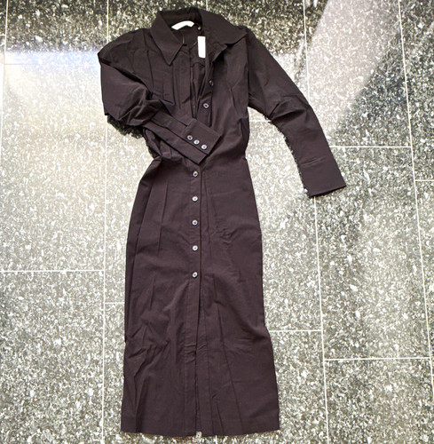 Zara damen kleid schwarz - schwarz, xs