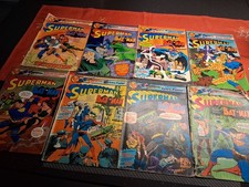 Superman und Batman Comic