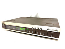 Siemens Tuner RH 666 Vintage