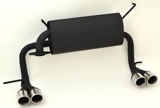 FMS Duplex Sportauspuff Toyota MR2 W3 ab Bj 2000 1.8l 16V 103kW