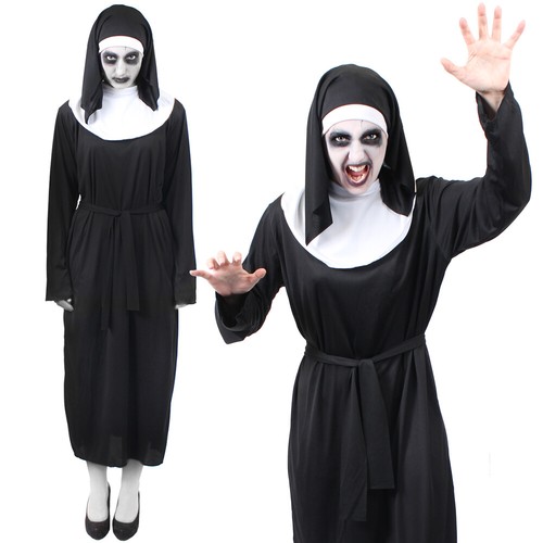 Die nonne kostüm zaubern - die,