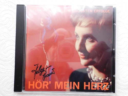 Helga brauer hör mein - helga, herz