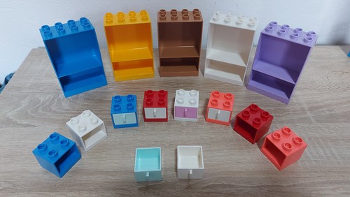 Lego duplo puppenhaus wohnhaus - lego,