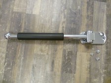 SAM Freeline Stützklappgriff, Klappgriff, 600mm mit Armpolster schwarz