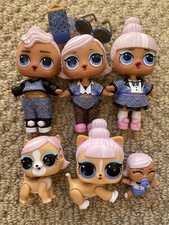Lol Puppen Konvolut Figuren