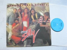 LP FAMILIE SILLY - TANZT KEINER BOOGIE? 1981 AMIGA 855778 DDR