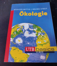 Ökologie. UTB basics von Rüdiger Wittig, Bruno Streit | Buch | Zustand gut