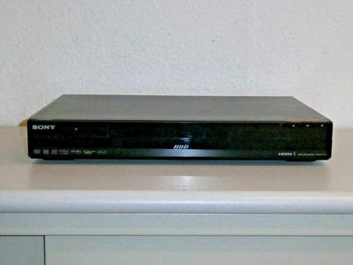Sony rdr at105 dvd recorder - rdr-at105, dvd-recorder