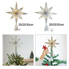 LED Christbaumspitze Festival