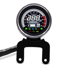 Motorrad Tachometer LCD