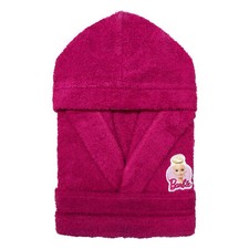 Bademantel Kind Mattel Barbie