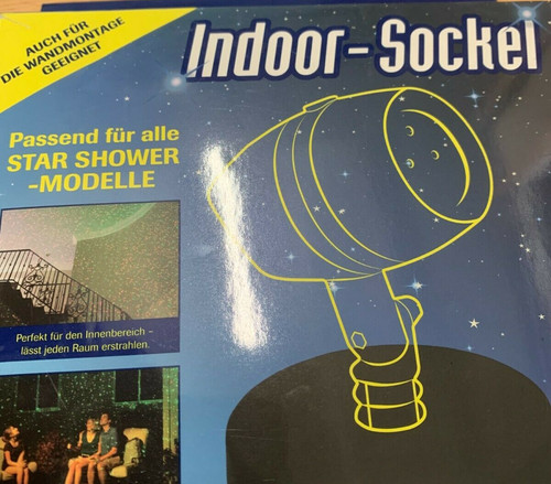 Base indoor sockel für - base, star