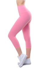 3/4 Leggins Hochbund Damen