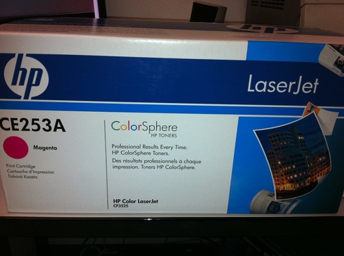 Original toner ce253a - original, 504a