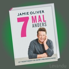 7 MAL ANDERS | JAMIE OLIVER |