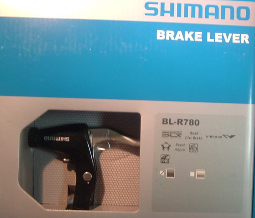 Shimano r780 v - shimano, xt
