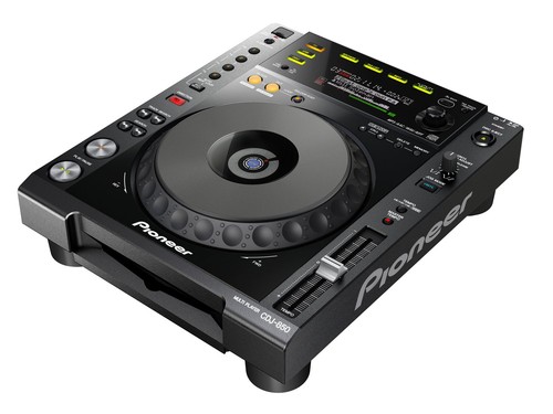 Pioneer cdj 850 - pioneer, cd-player
