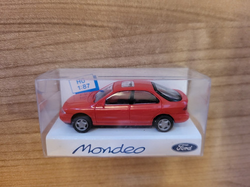 Rietze modellauto h0 ford - h0,