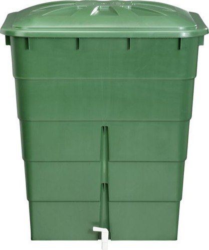 Garantia regentonne 300l - regentonne,