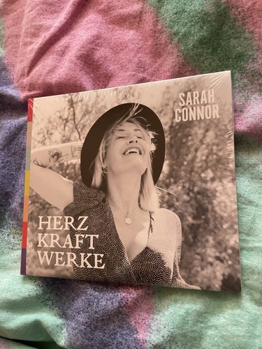 Sarah connor herz - herz, kraft