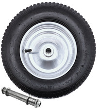 Schubkarrenrad Ersatzrad