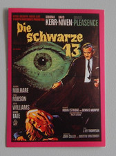 Pop Parade - Americana München - Die schwarze 13 - Deborah Kerr -  David Niven